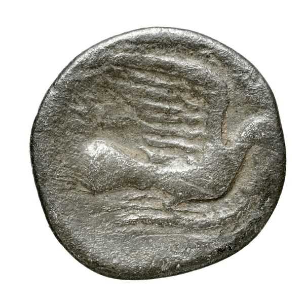 Sicyon BMC Sicyon 163-9, реверс, bnf-iris