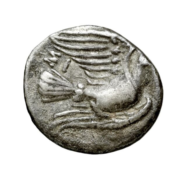 Sicyon BMC Sicyon 163-9, реверс, bnf-iris