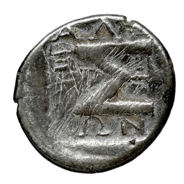 Sicyon Hoover 2011 234, реверс, bnf-iris