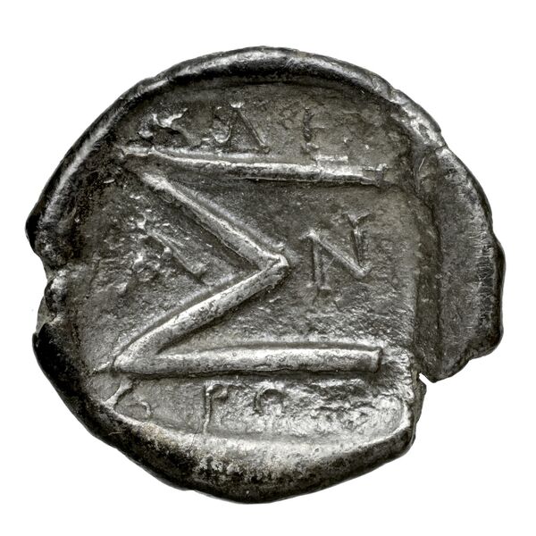Sicyon Hoover 2011 234, реверс, bnf-iris