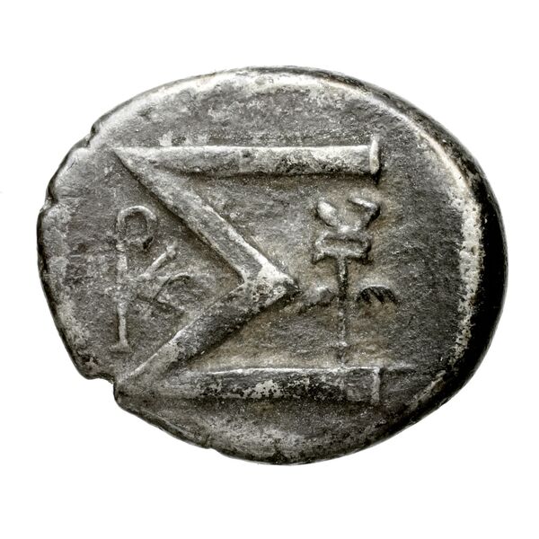 Sicyon Hoover 2011 234, реверс, bnf-iris