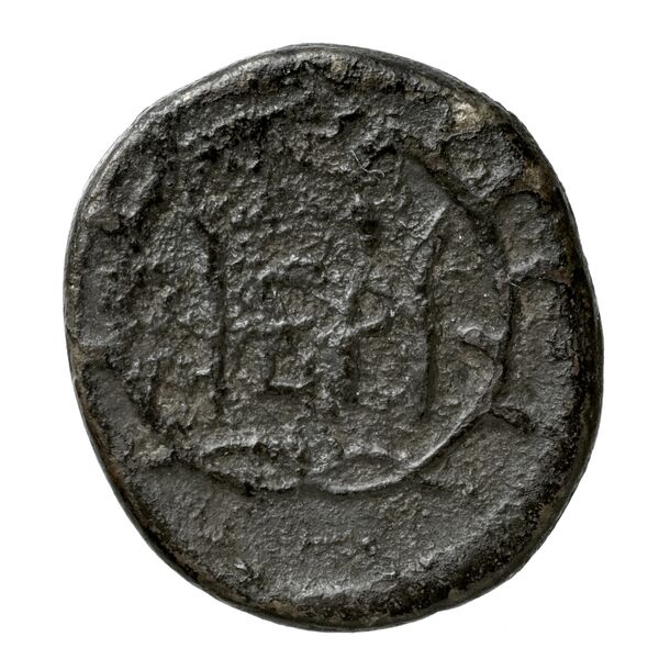 Hermione Grandjean 1990 Emissions 1c_2b_3b-3c_4b-4c_9c-11, реверс, BnF (IRIS)