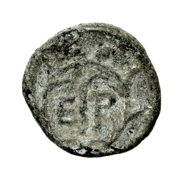 Hermione Grandjean 1990 Emissions 1c_2b_3b-3c_4b-4c_9c-11, реверс, BnF (IRIS)