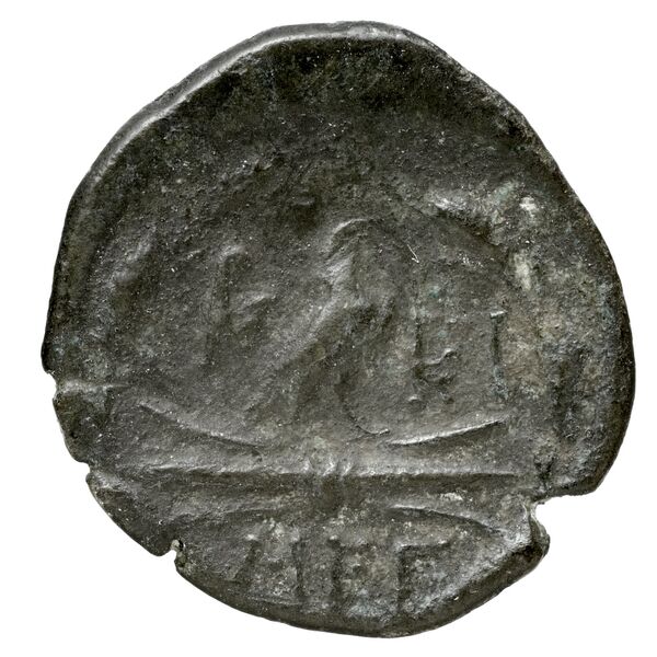 Megalopolis BMC Megalopolis 12-14, реверс, bnf-iris
