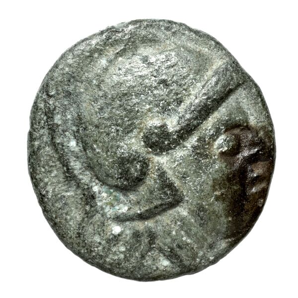 Antigoneia BMC Mantineia 24, аверс, bnf-iris