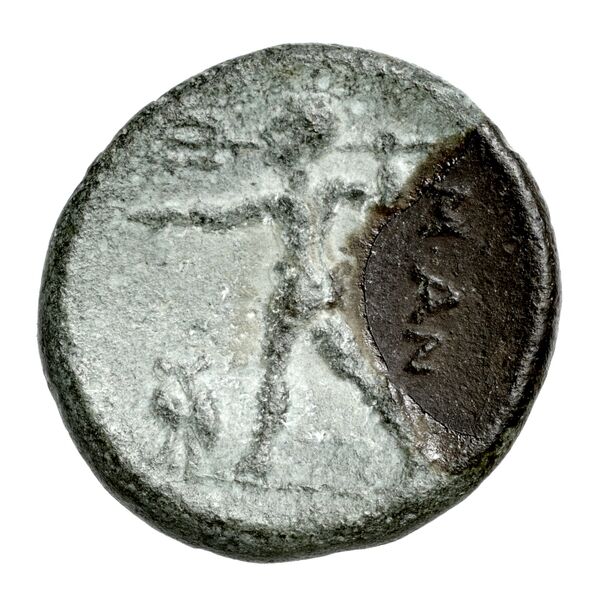 Antigoneia BMC Mantineia 24, реверс, bnf-iris