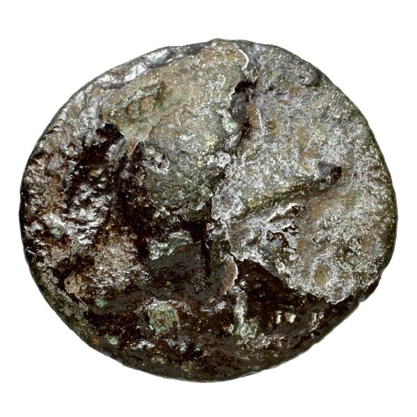 Antigoneia BMC Mantineia 19, аверс, bnf-iris