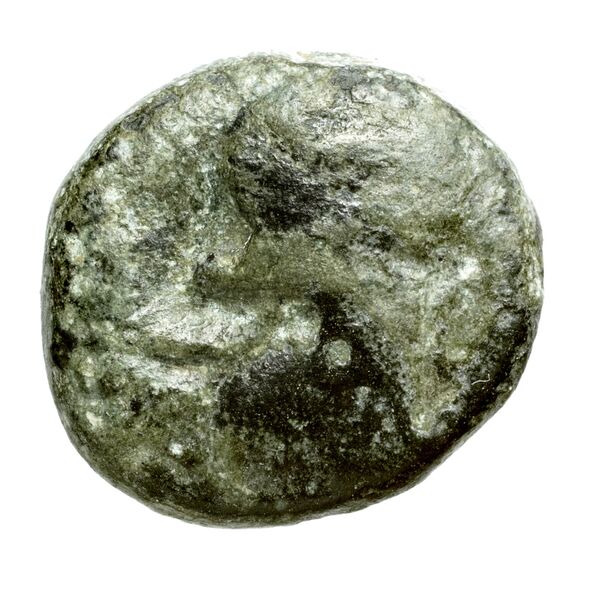 Antigoneia BMC Mantineia 20-3, аверс, bnf-iris