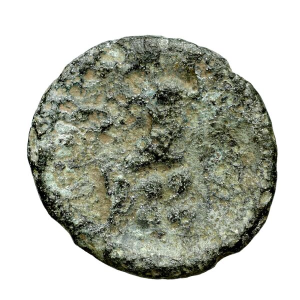 Antigoneia BMC Mantineia 19, реверс, bnf-iris