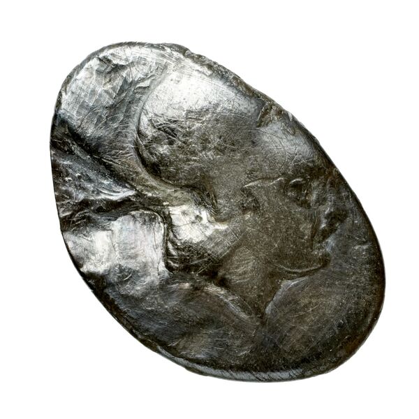 Antigoneia BMC Mantineia 16, аверс, bnf-iris