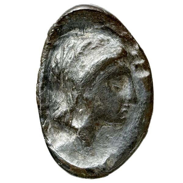 Antigoneia BMC Mantineia 16, реверс, bnf-iris
