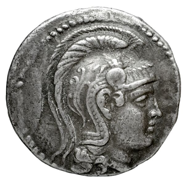 аверс Athens Thompson 1961 37-49
