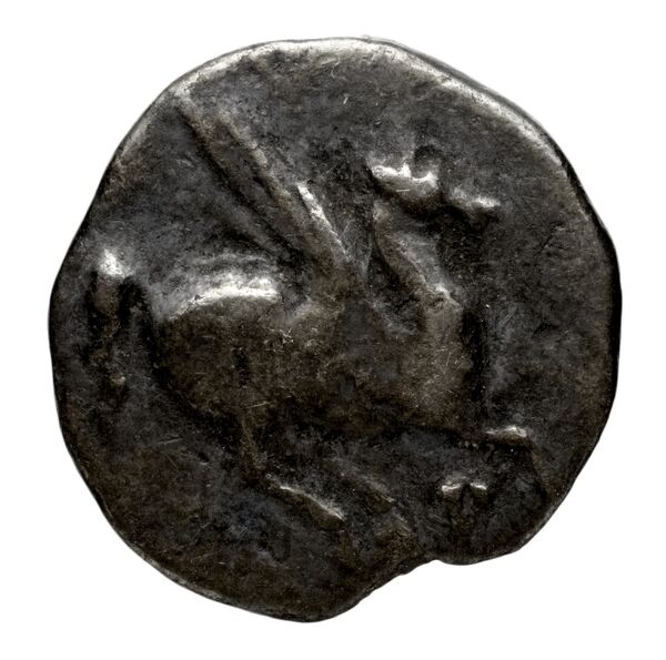 Corinth BMC Corinth 381, аверс, bnf-iris