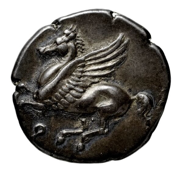 Corinth BMC Corinth 260, аверс, bnf-iris