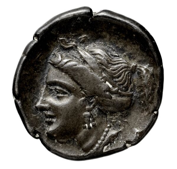 Corinth BMC Corinth 260, реверс, bnf-iris