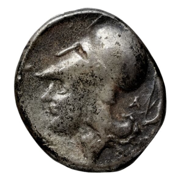 Anactorium Calciati 1990 2-42, реверс, bnf-iris