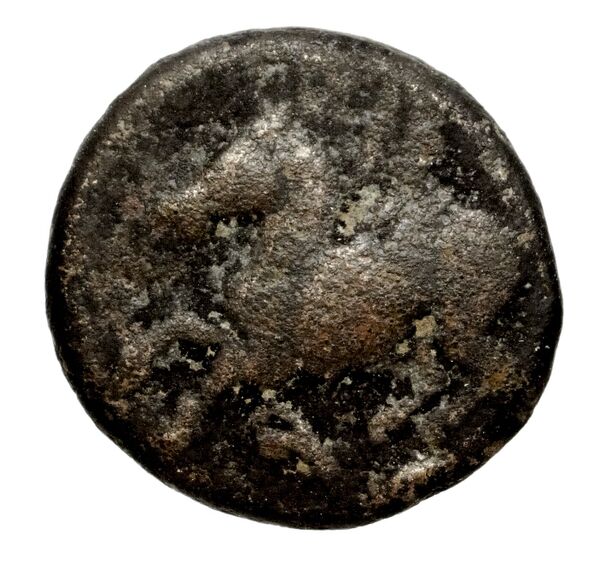 Corinth Price 1968 Group I, аверс, bnf-iris