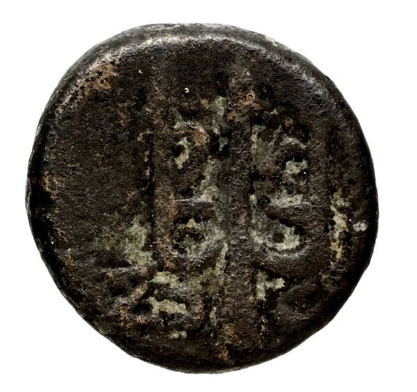 Corinth Price 1968 Group I, реверс, bnf-iris