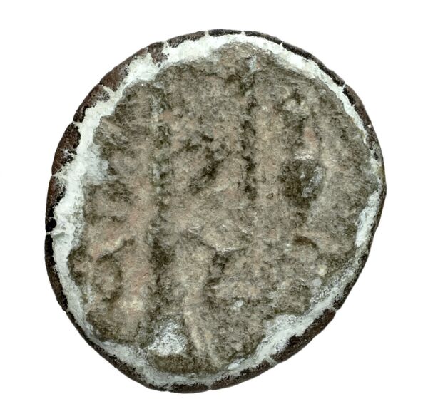 Corinth Price 1968 Group I, реверс, bnf-iris