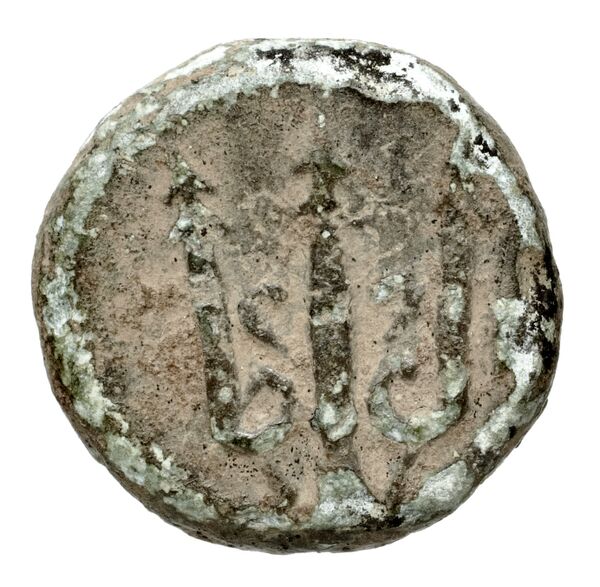 Corinth Price 1968 Group I, реверс, bnf-iris