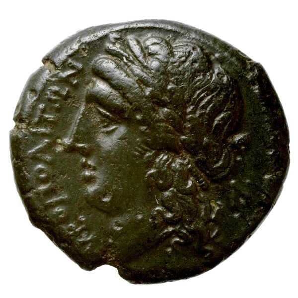Neapolis Historia Numorum Italy 589, аверс, bnf-iris