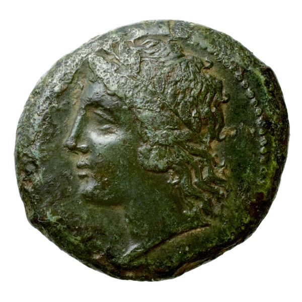 Tauromenium Puglisi 2009 370, аверс, bnf-iris
