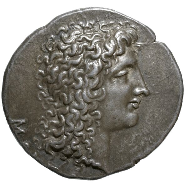 Macedonians Macedon Bauslaugh 2000 Groups I-VI, аверс, bnf-iris