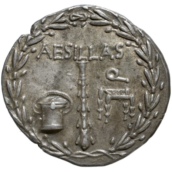 Macedonians Macedon Bauslaugh 2000 Groups I-VI, реверс, bnf-iris