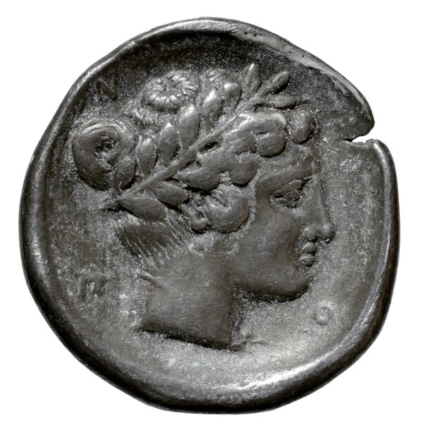 Neapolis AMNG III.2 8-16, реверс, bnf-iris