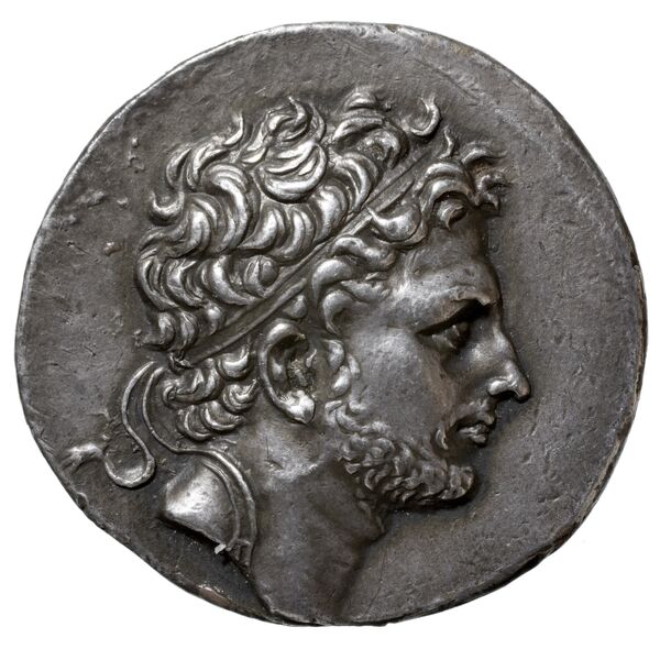 Perseus Macedon AMNG III.2 1-2, аверс, bnf-iris