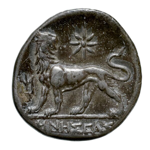 Miletus Marcellesi 2004 8, реверс, bnf-iris