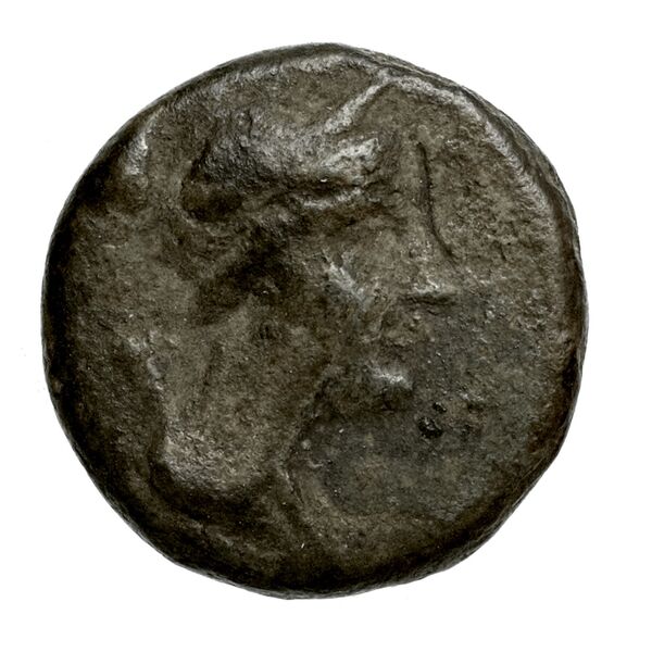 obverse Lisus Svoronos 1890 (1972) 6