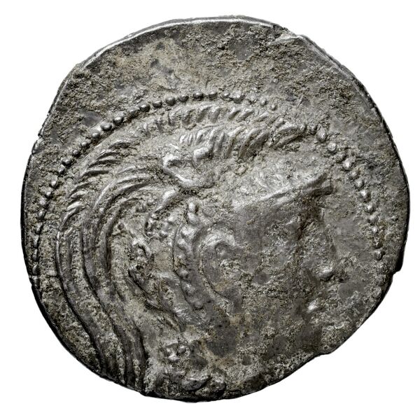 аверс Apellikon Athens Thompson 1961 1130bis-1142