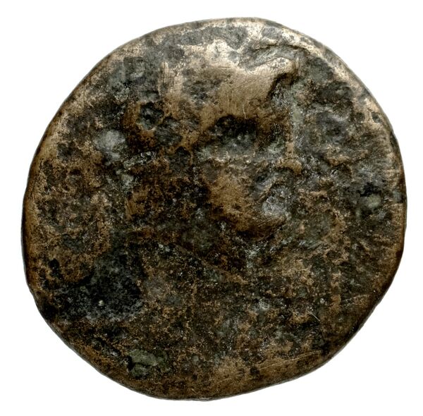 Priene Regling 1927 U, аверс, bnf-iris