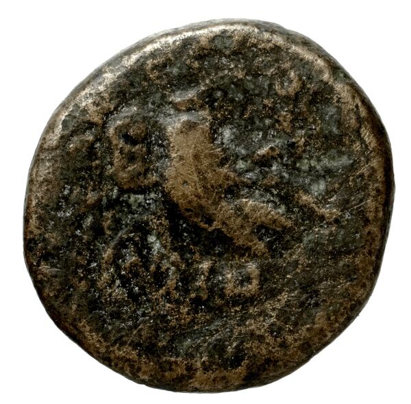 Priene Regling 1927 U, реверс, bnf-iris