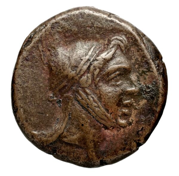 Amisus Waddington 1925 32, аверс, bnf-iris