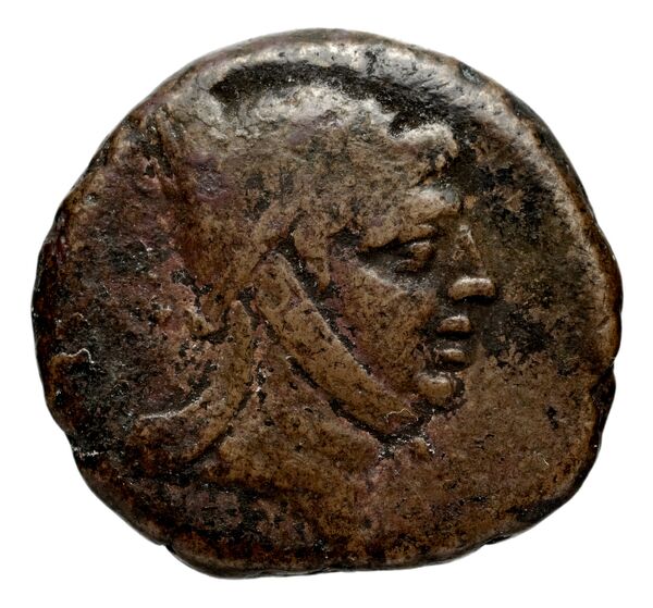 Amisus Waddington 1925 32, аверс, bnf-iris