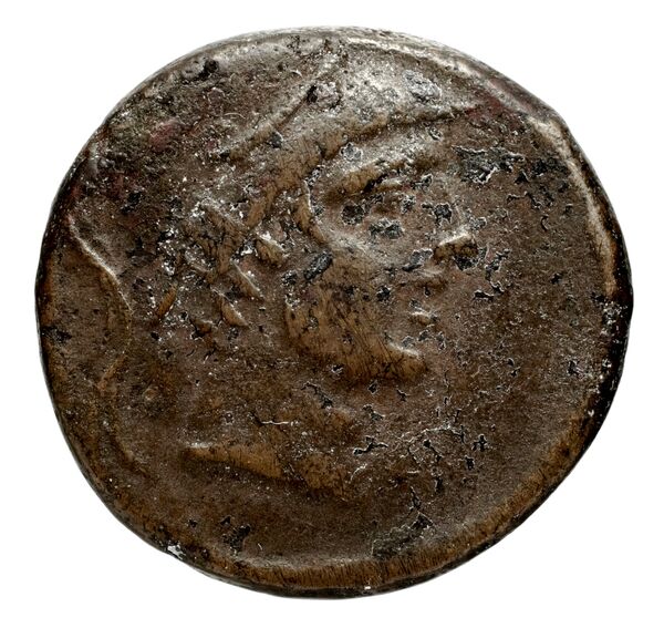 Amisus Waddington 1925 30-31, аверс, bnf-iris