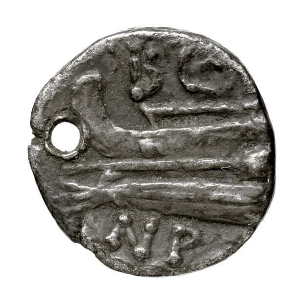 Aradus Duyrat 2005 1558-1628, реверс, bnf-iris