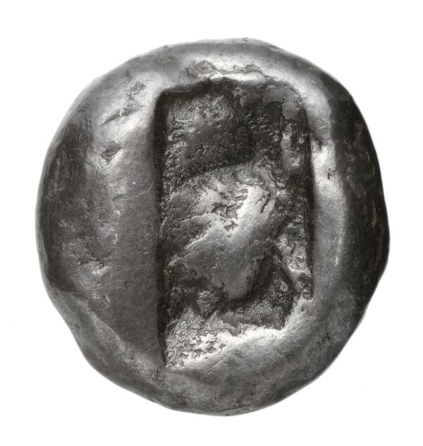 реверс Sardis Carradice 1987 Type I siglos