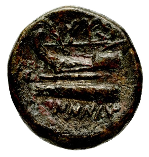 Marathus Duyrat 2002 series 6, реверс, bnf-iris