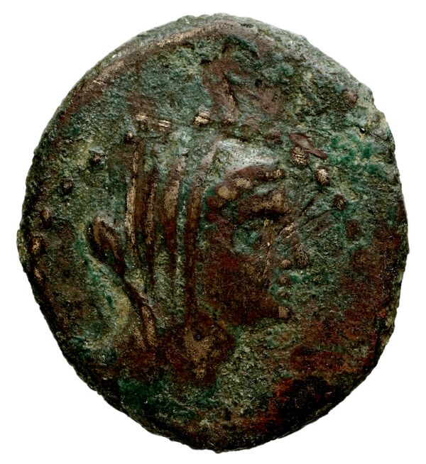 Marathus Duyrat 2002 series 4, аверс, bnf-iris