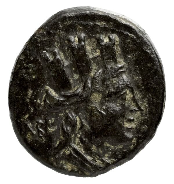 Sidon Hoover 2010 284, аверс, bnf-iris