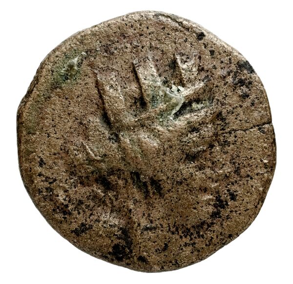 Sidon Hoover 2010 284, аверс, bnf-iris