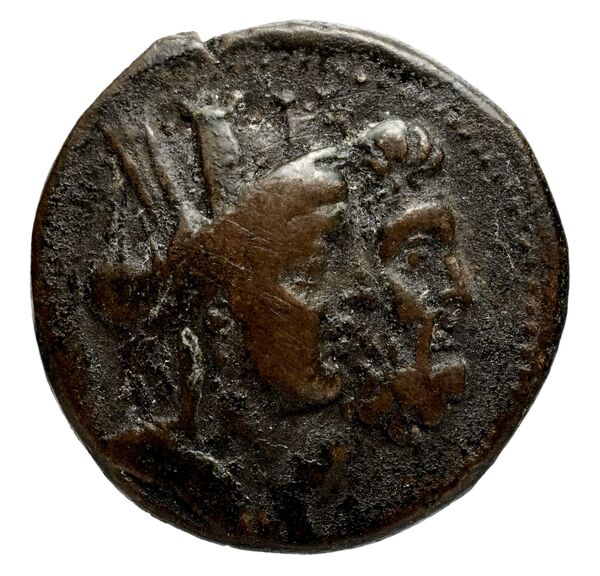 Sidon Hoover 2010 283, аверс, bnf-iris
