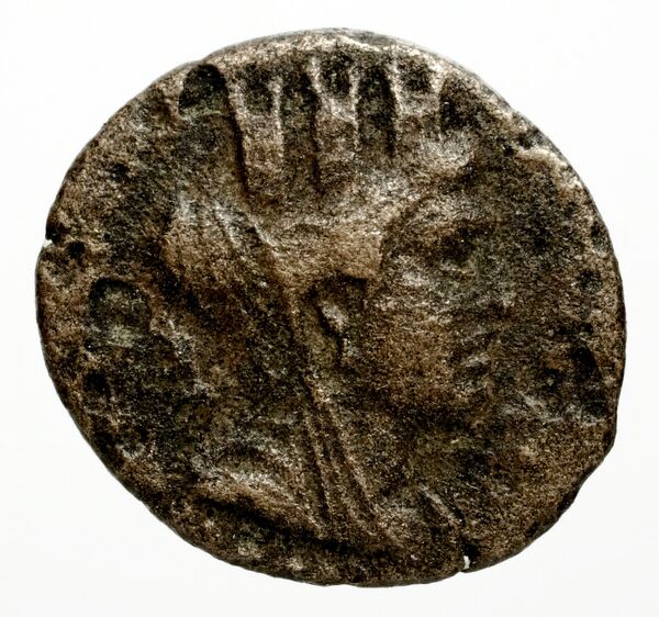 Sidon Hoover 2010 288, аверс, bnf-iris