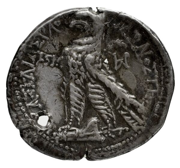 Sidon Hoover 2010 275-277, реверс, bnf-iris