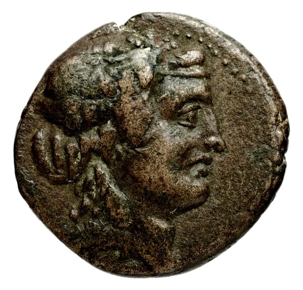 Sidon Hoover 2010 285, аверс, bnf-iris