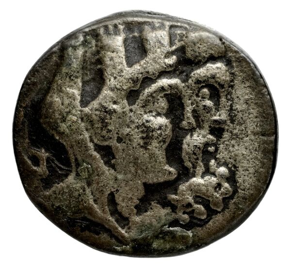 Sidon Hoover 2010 283, аверс, bnf-iris