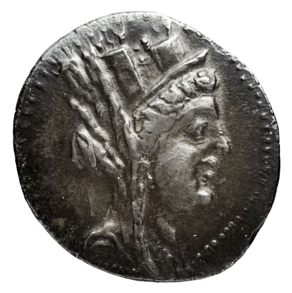 Sidon Hoover 2010 275-277, аверс, bnf-iris